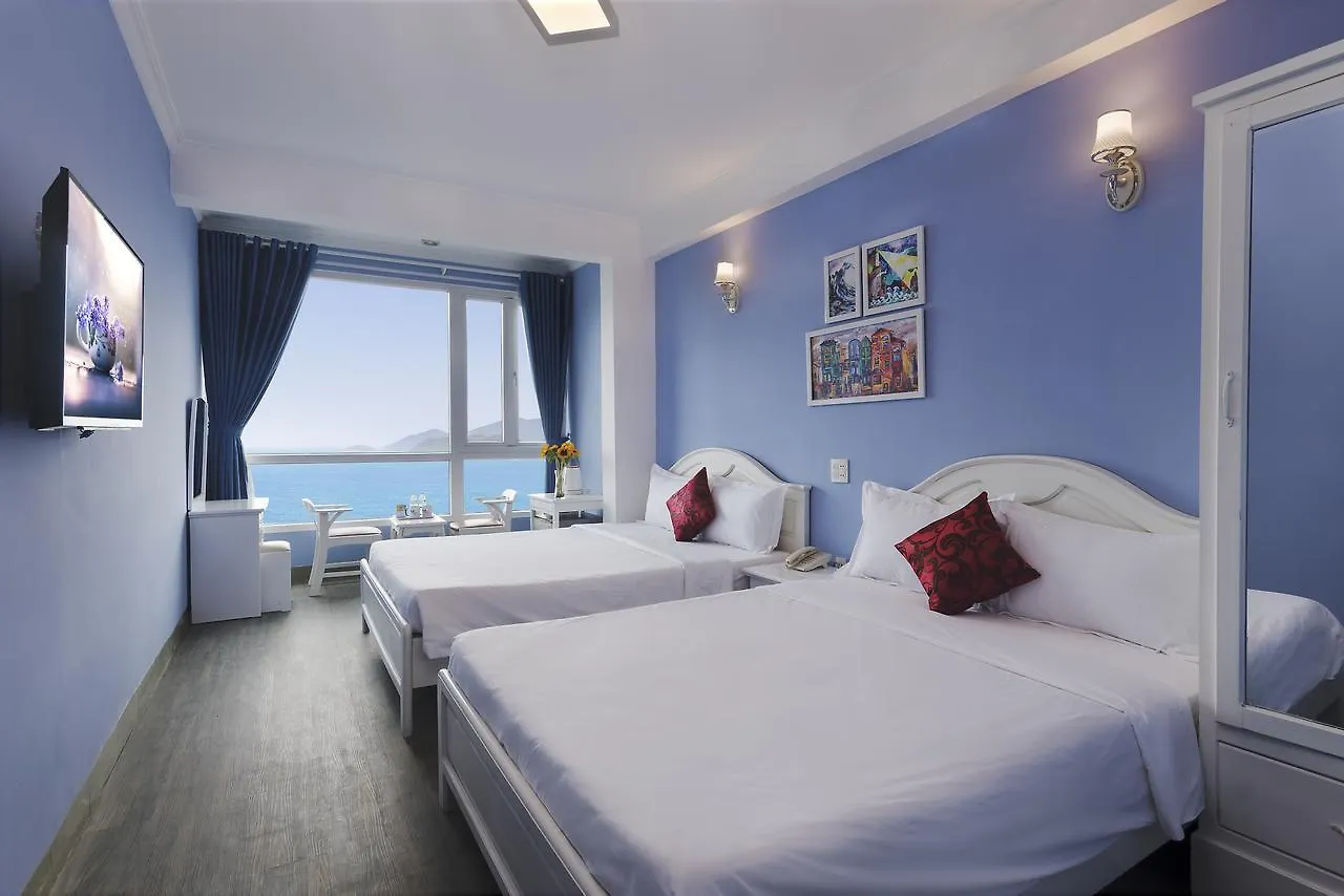 Montana Hotel 2*, Nha Trang Vietnam