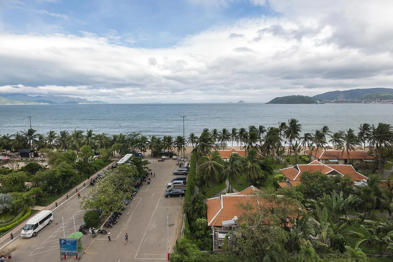 Montana Hotel 2*, Nha Trang