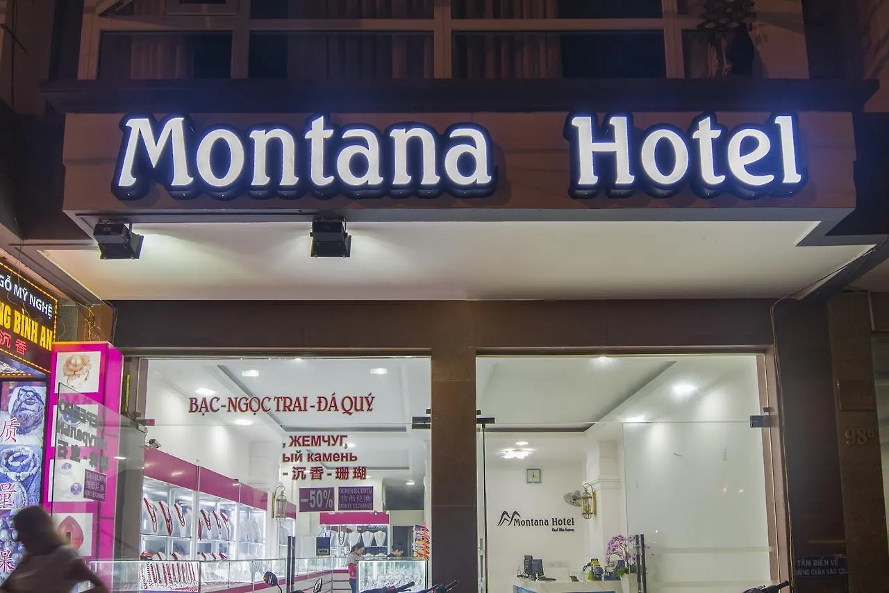 Montana Hotel