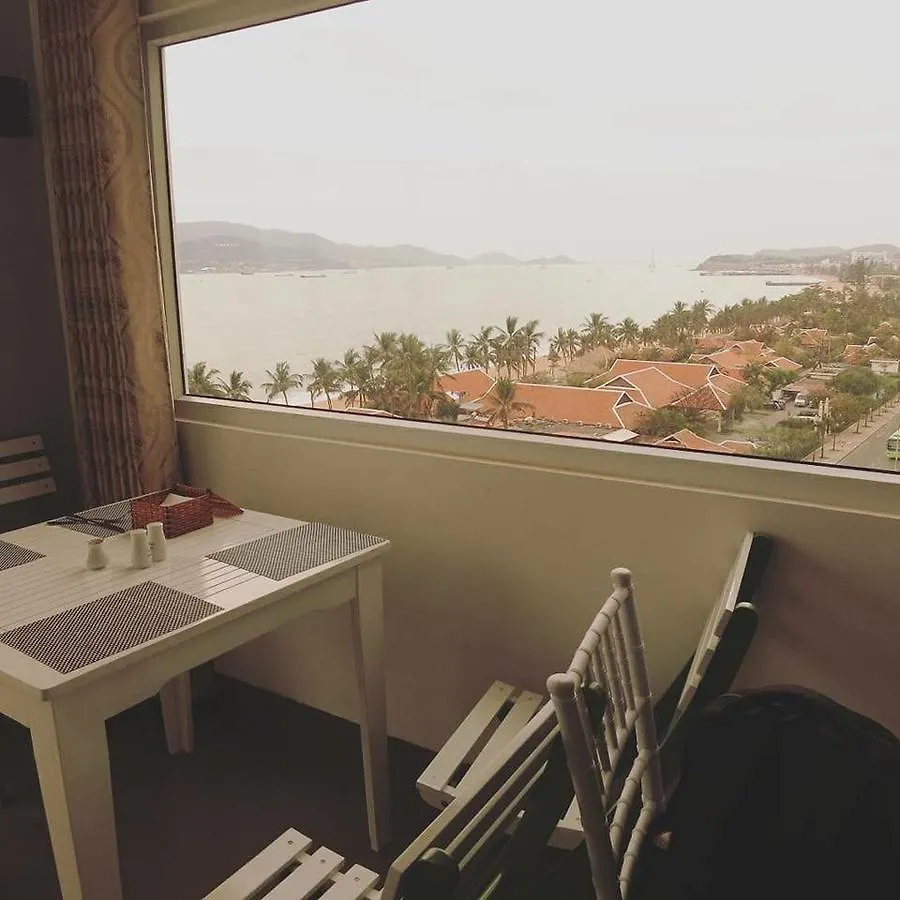 Montana Hotel 2*, Nha Trang